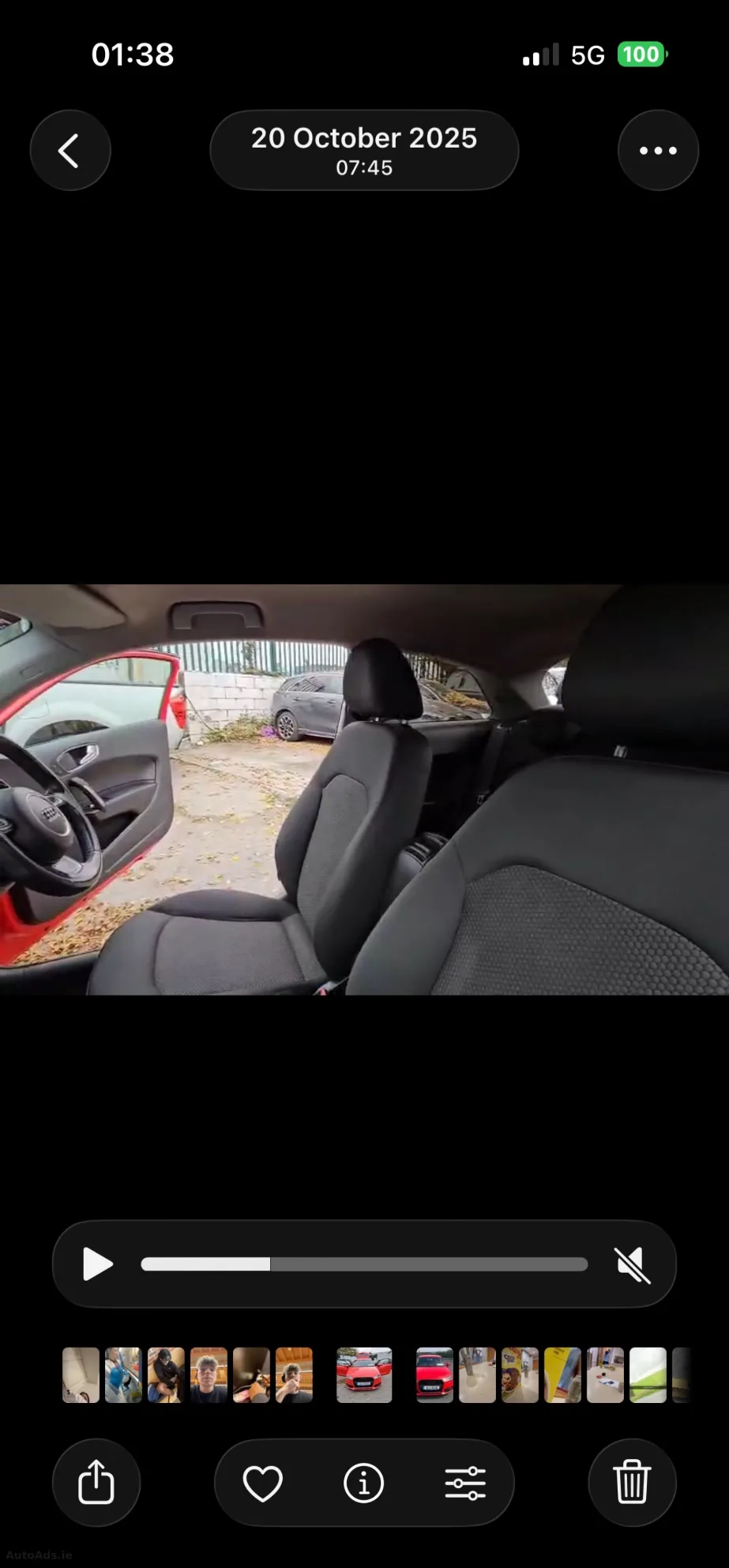 2015 Audi A1 – photo 10