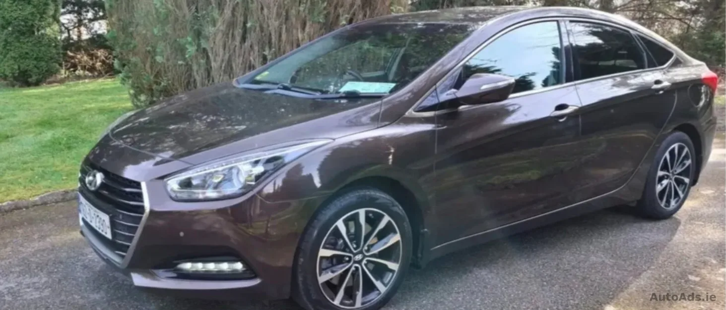 2016 Hyundai i40 – photo 3