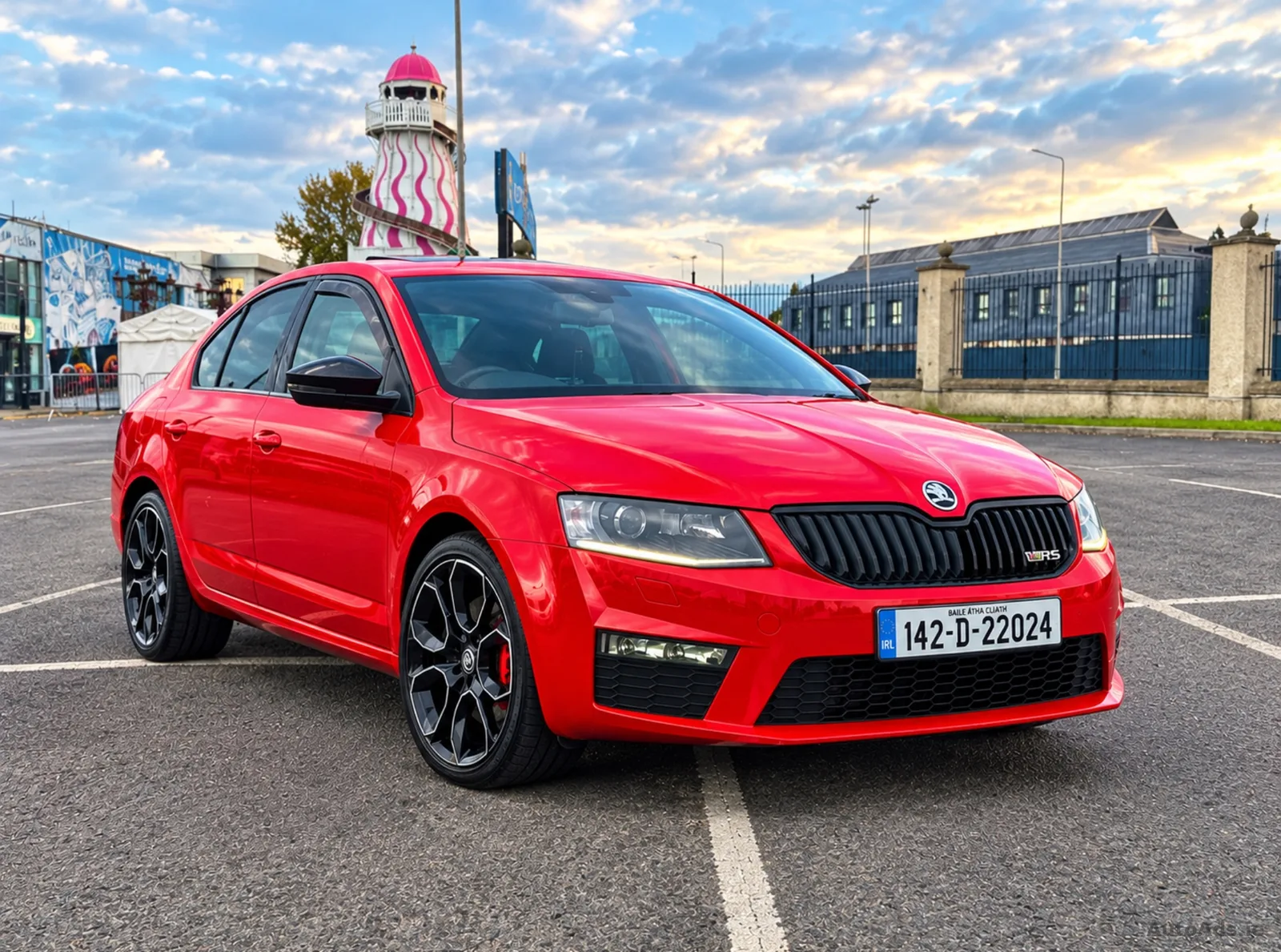 2014 Skoda Octavia – photo 2