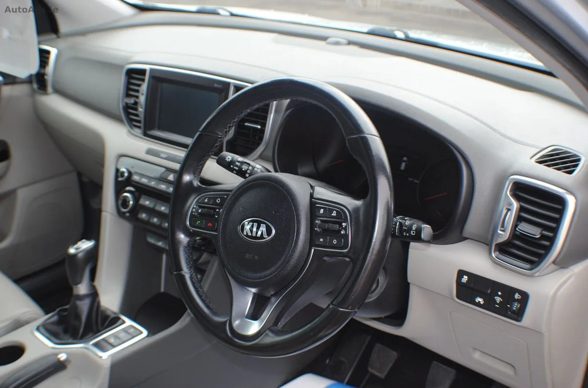 2017 Kia Sportage – photo 5