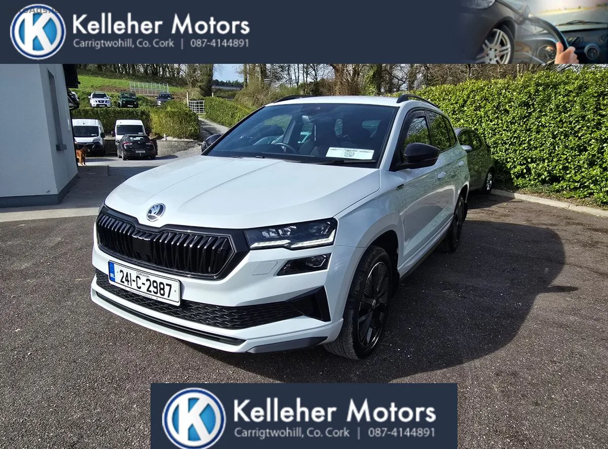2024 Skoda Karoq – photo 4