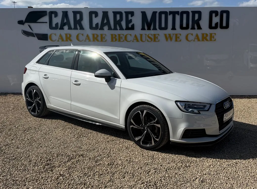 2017 Audi A3