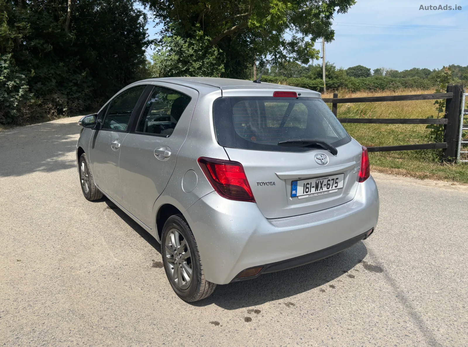 2016 Toyota Yaris – photo 6