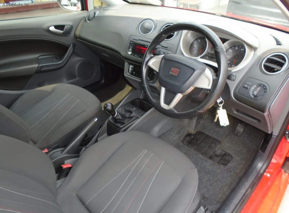 2011 SEAT Ibiza – photo 7