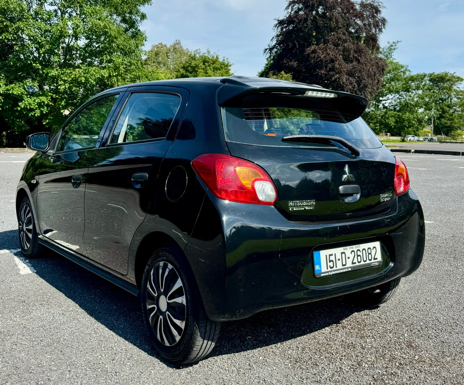 2015 Mitsubishi Space Star – photo 4
