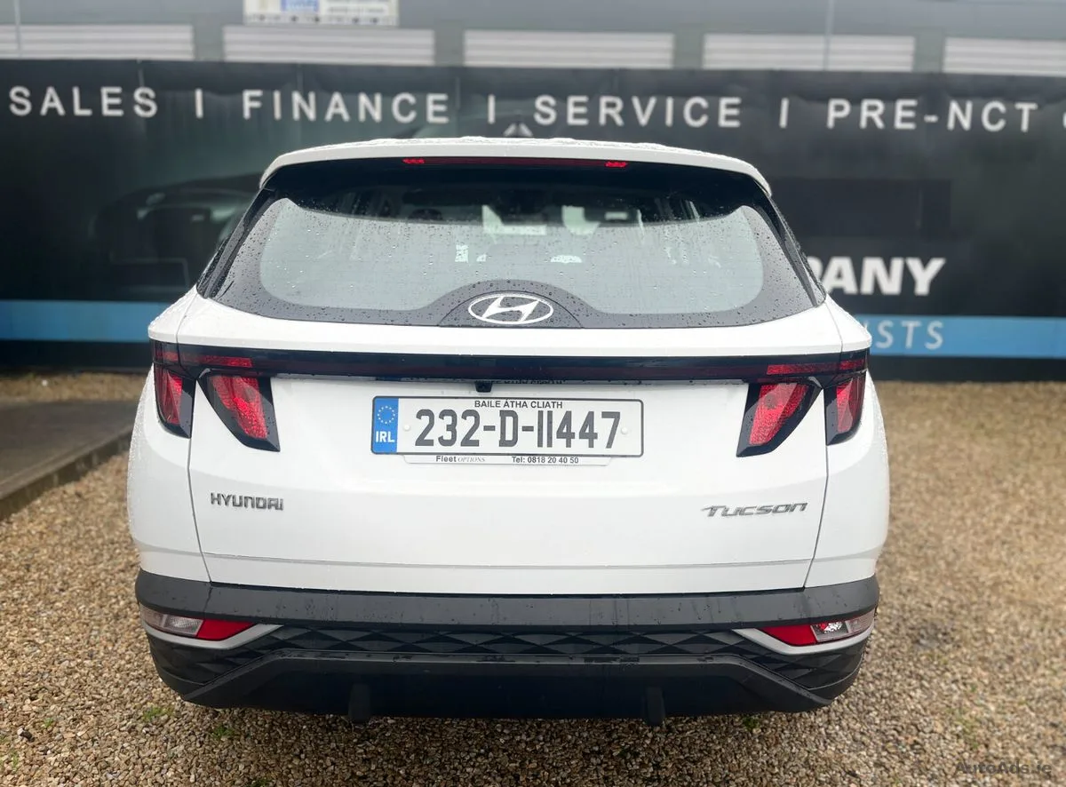 2023 Hyundai Tucson – photo 6