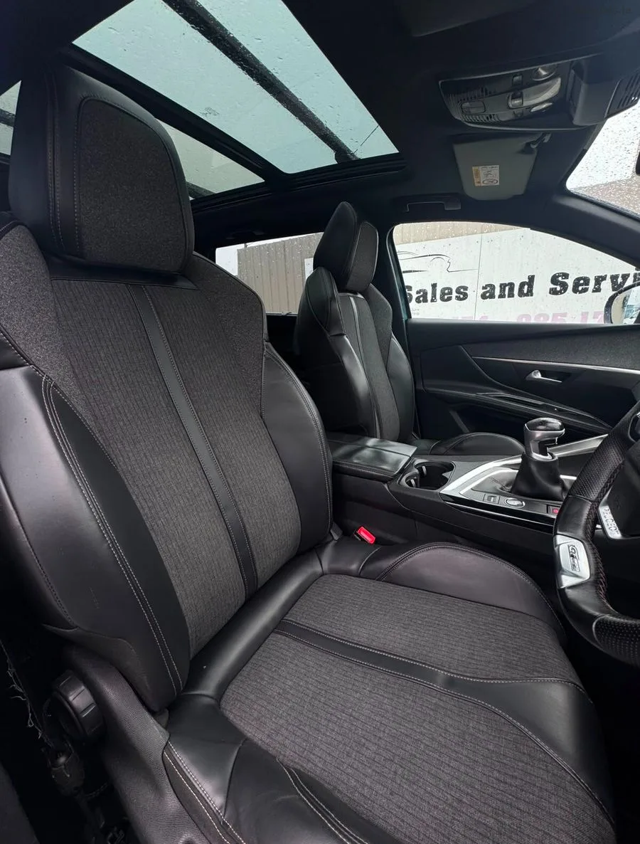 2018 Peugeot 5008 – photo 18