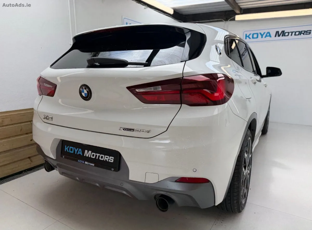 2021 BMW X2 – photo 13