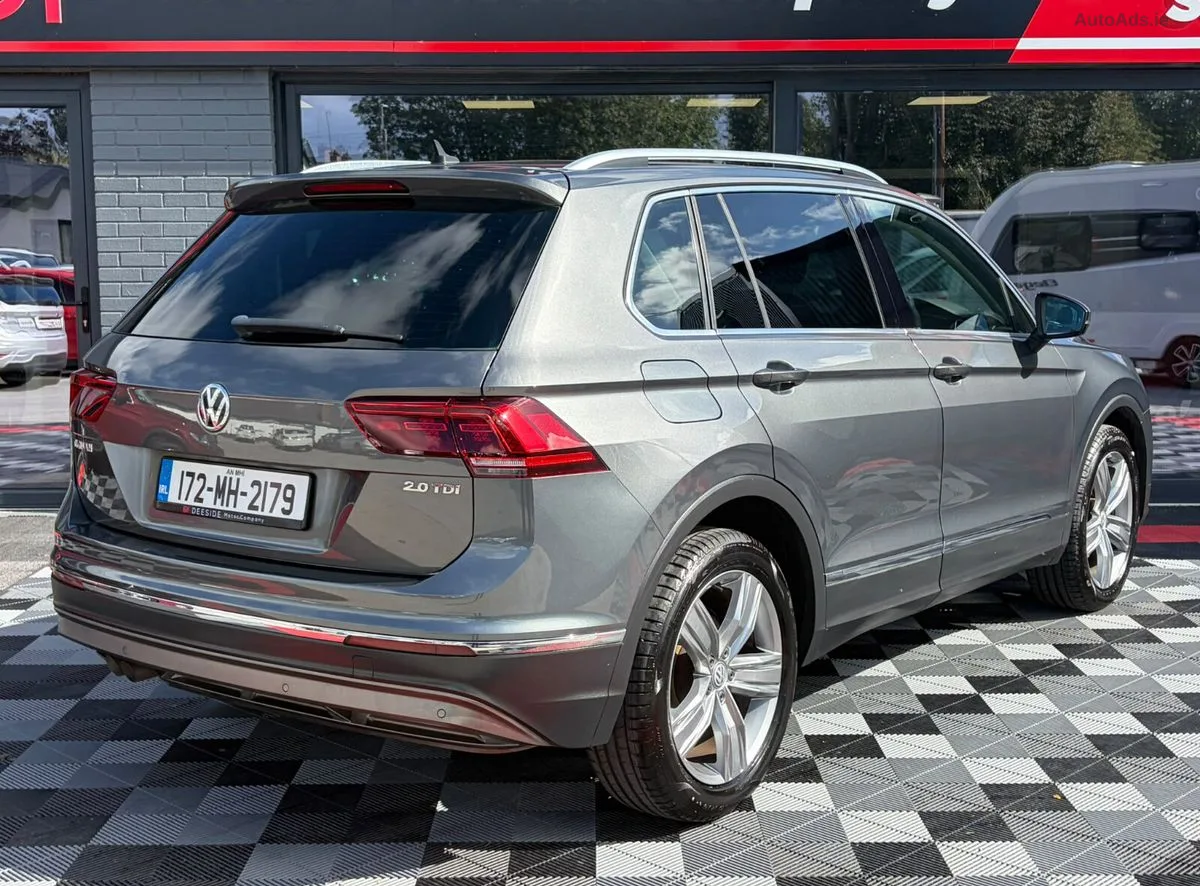 2017 Volkswagen Tiguan – photo 14