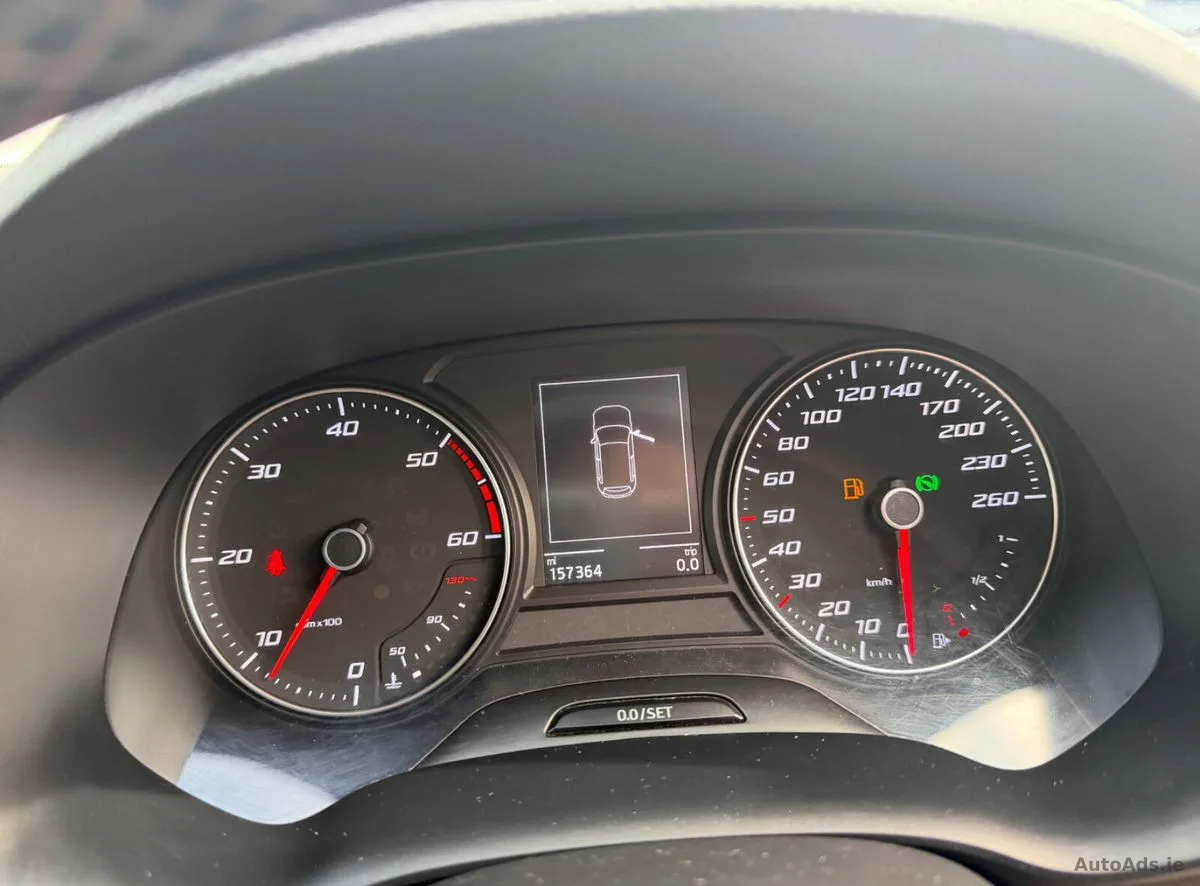 2017 SEAT Ateca – photo 14