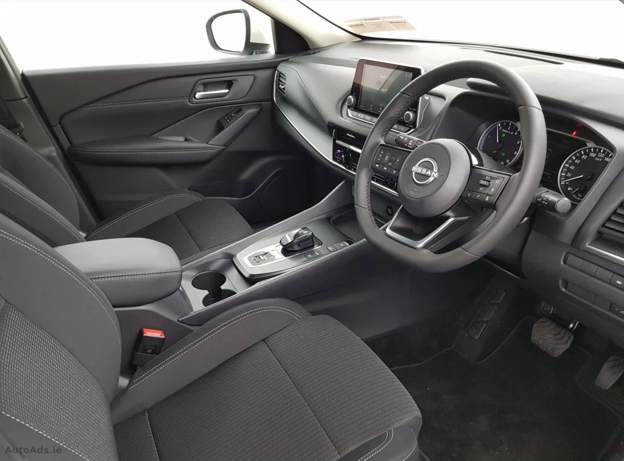 2025 Nissan Qashqai – photo 8