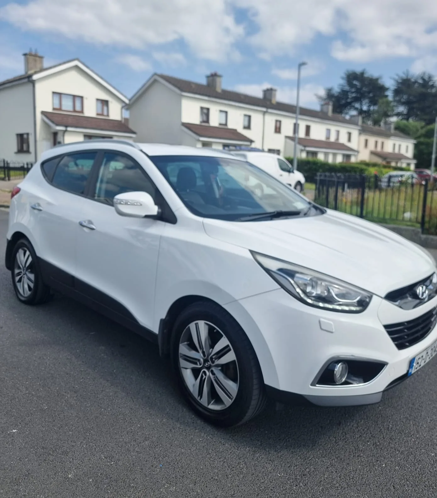 2015 Hyundai ix35