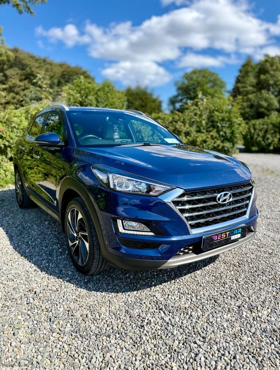 2020 Hyundai Tucson – photo 2