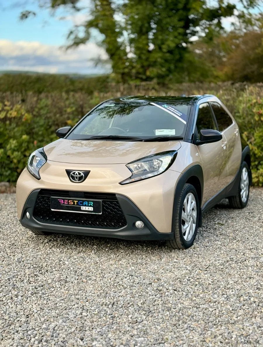 2022 Toyota Aygo – photo 6