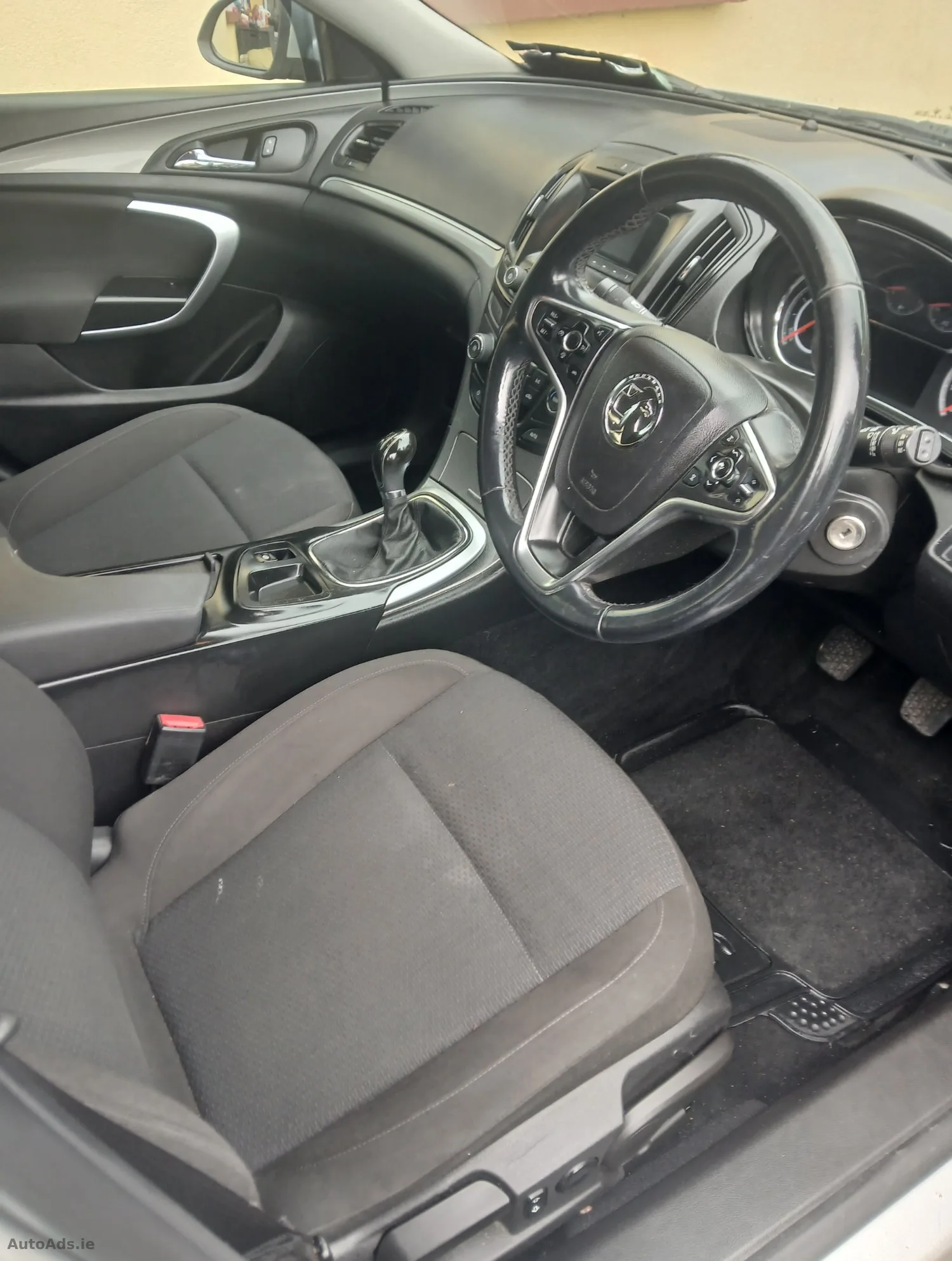 2015 Vauxhall Insignia – photo 6