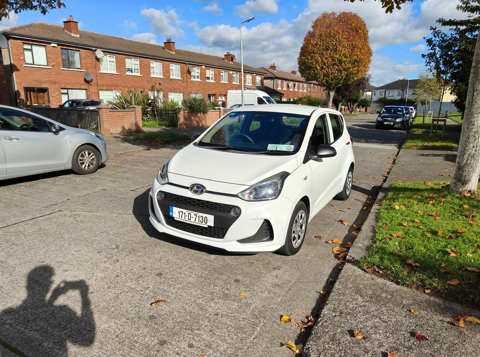 2017 Hyundai i10