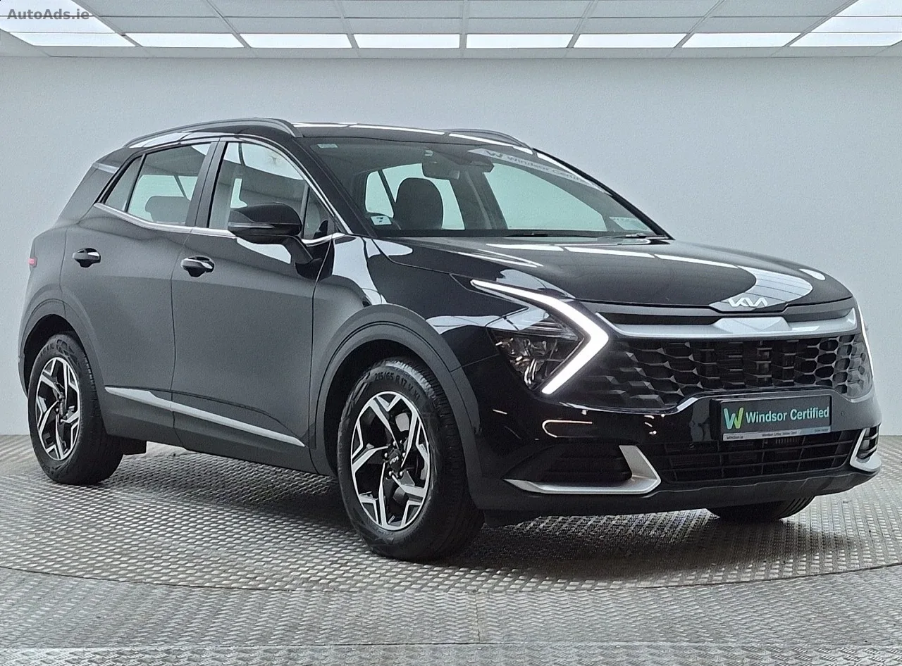 2024 Kia Sportage