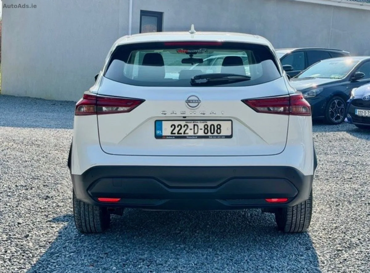 2022 Nissan Qashqai – photo 8