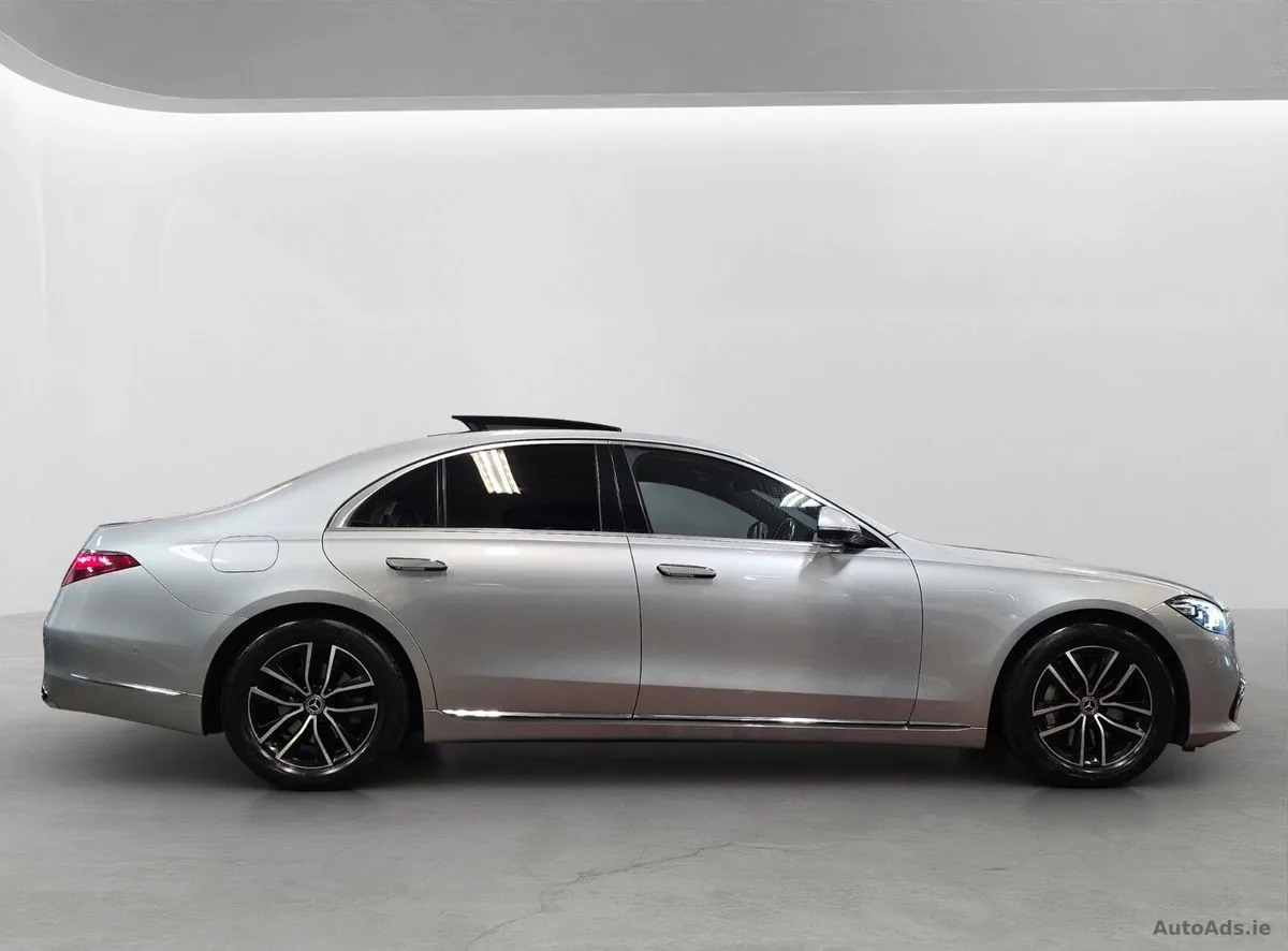2021 Mercedes-Benz S-Class – photo 7
