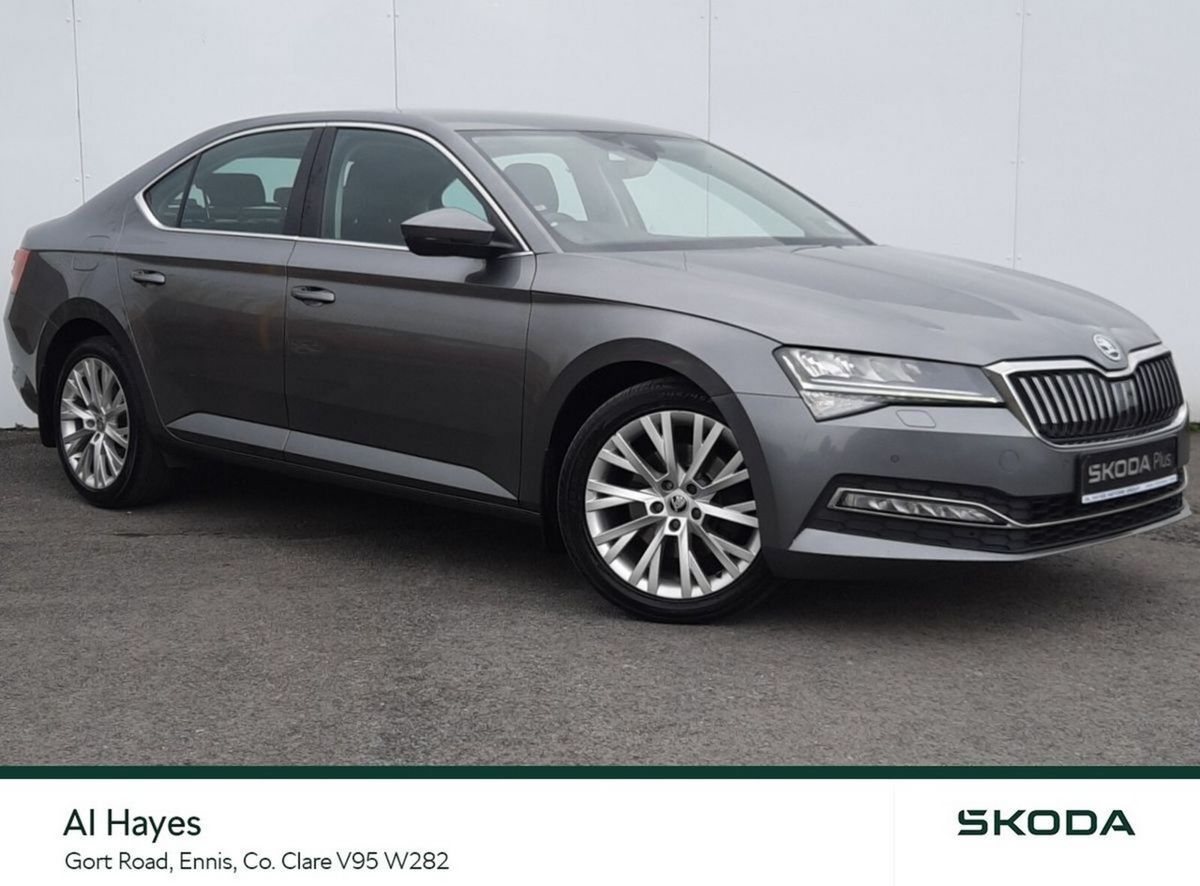2023 Skoda Superb