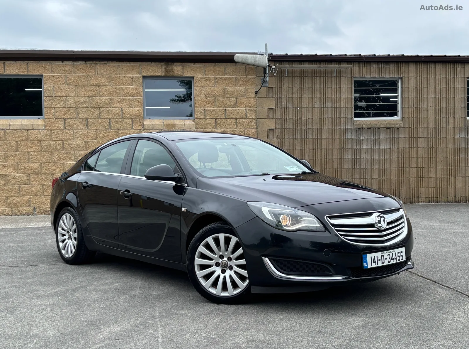 2014 Vauxhall Insignia – photo 5