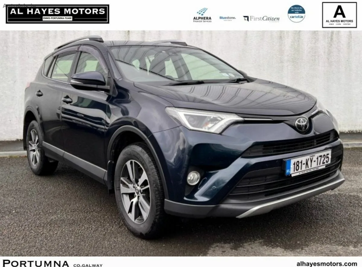 2018 Toyota RAV4 – photo 1