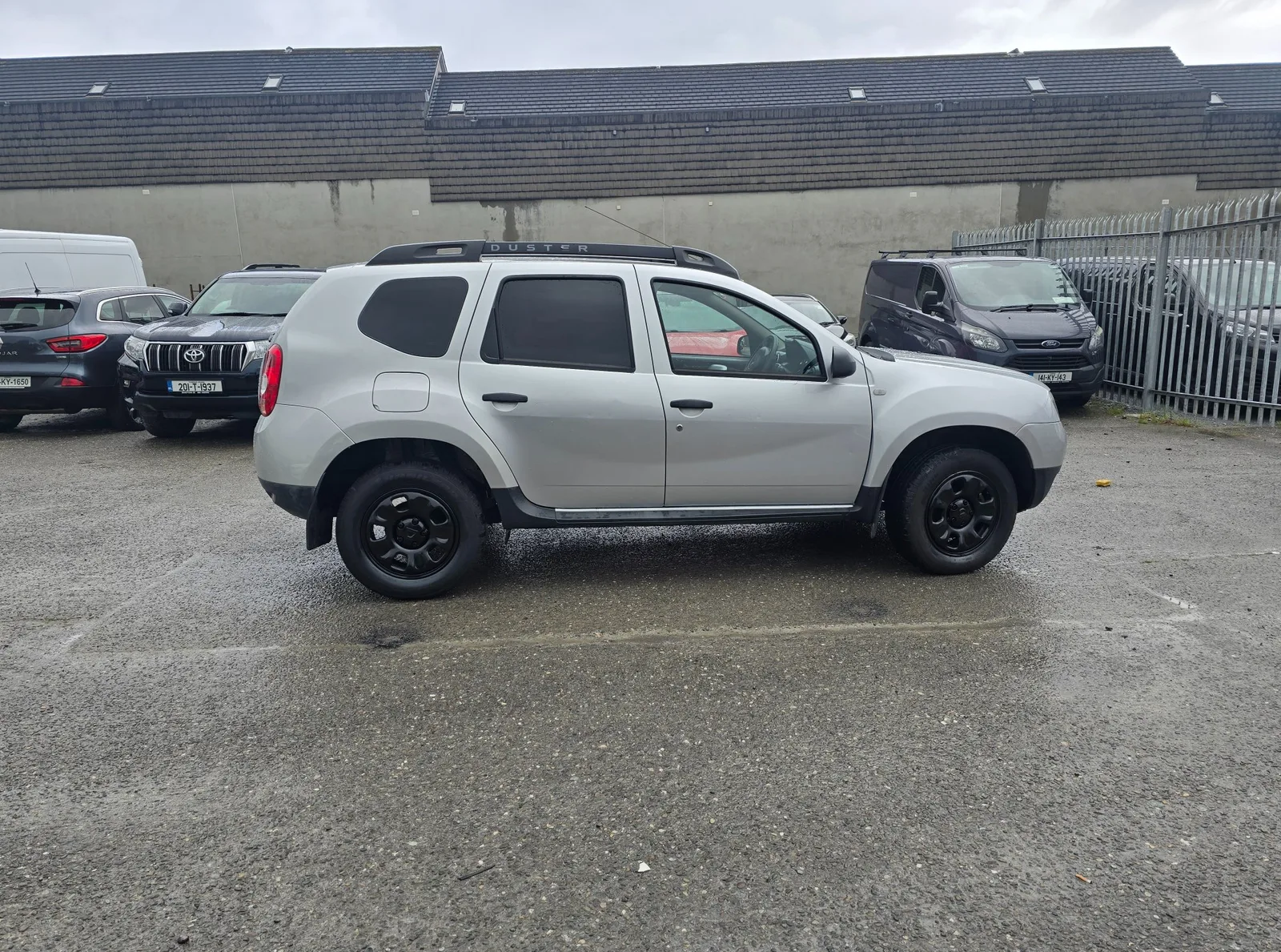2016 Dacia Duster – photo 5