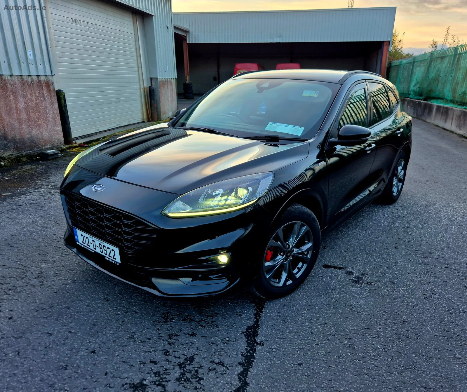2021 Ford Kuga – photo 9
