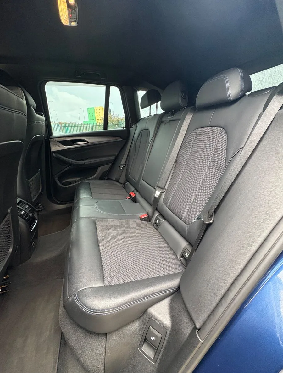 2021 BMW X3 – photo 12