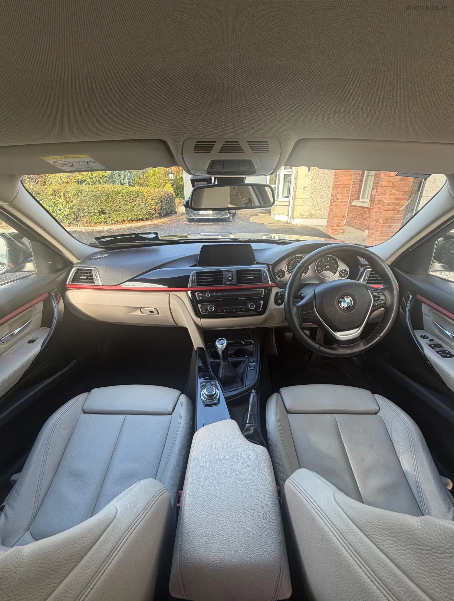 2017 BMW 3 Series – photo 8
