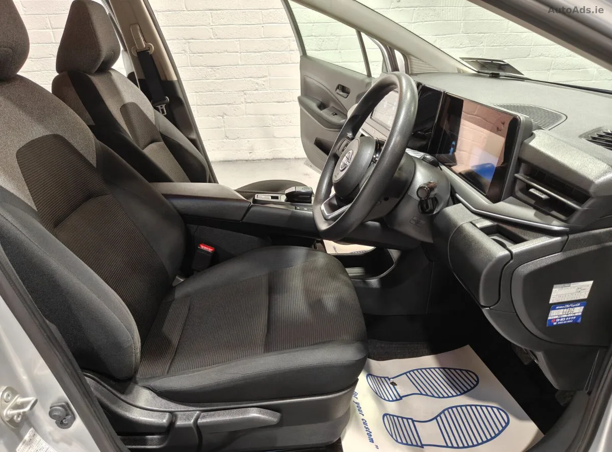 2021 Nissan Note – photo 15
