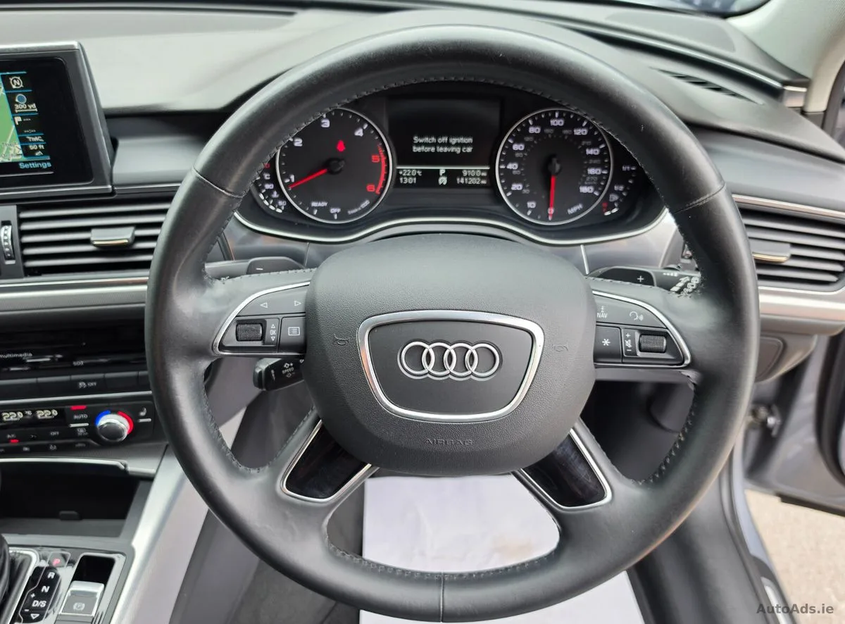 2017 Audi A6 – photo 17