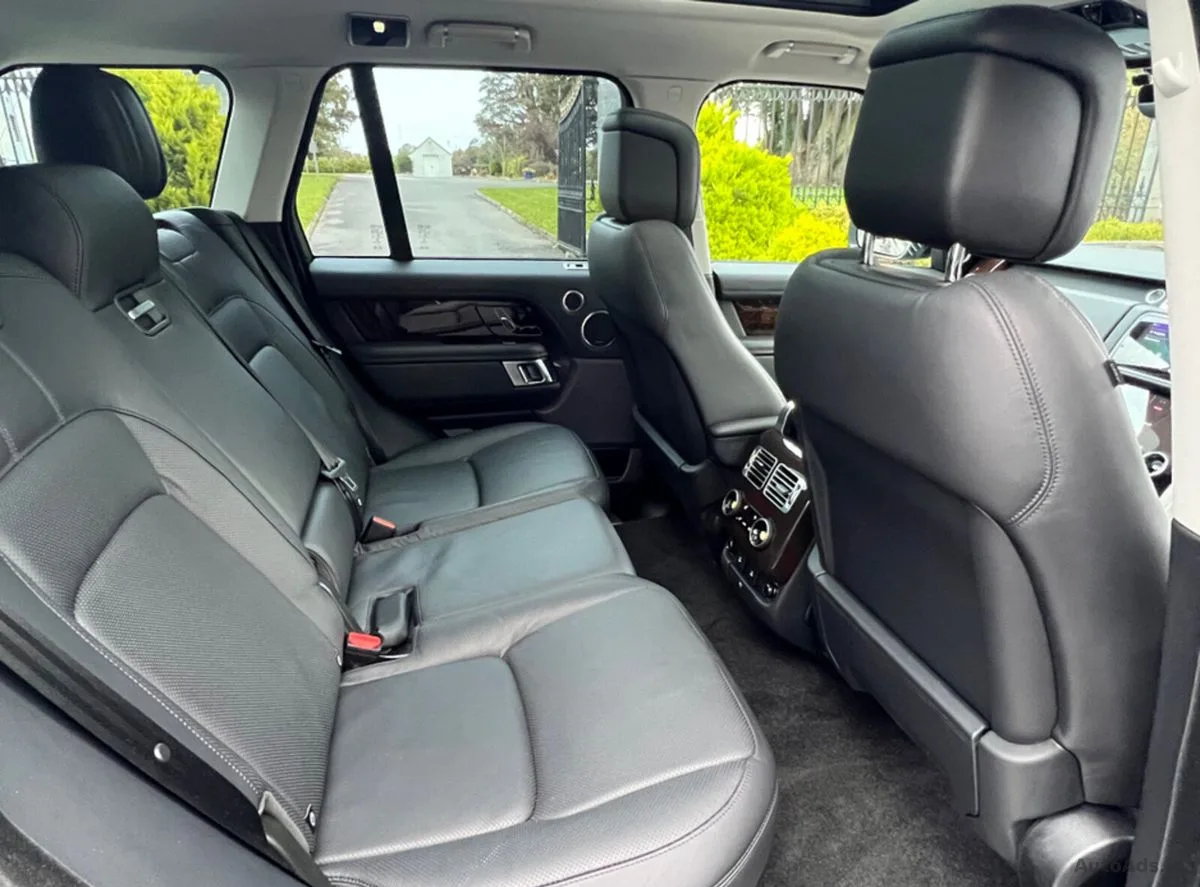 2018 Land Rover Range Rover – photo 12