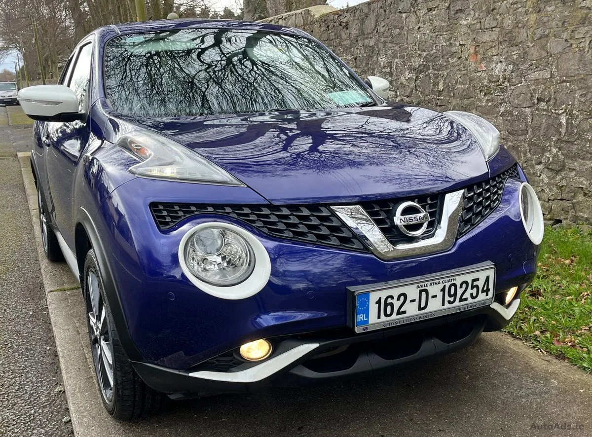 2016 Nissan Juke – photo 3