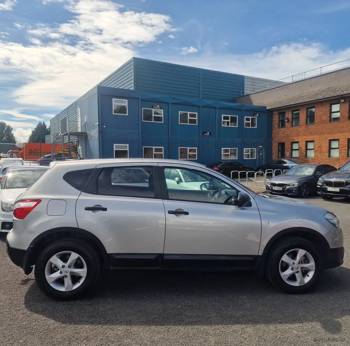 2012 Nissan Qashqai – photo 5