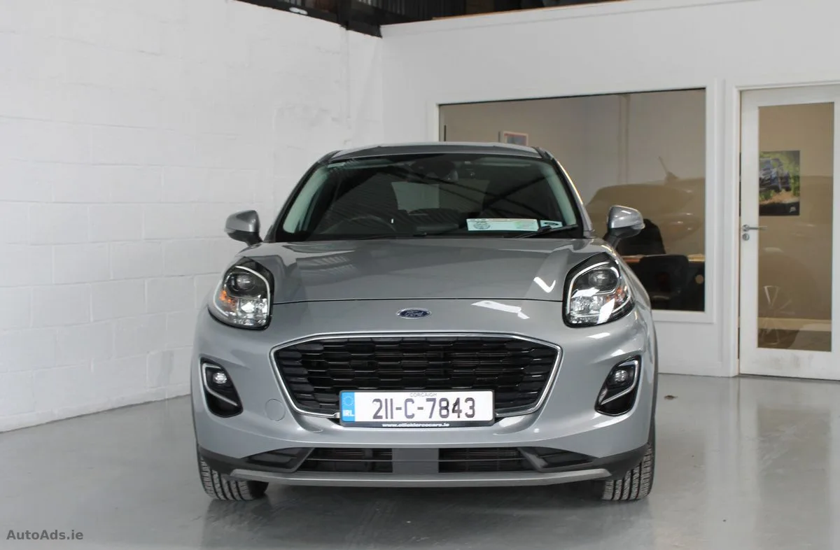 2021 Ford Puma – photo 2