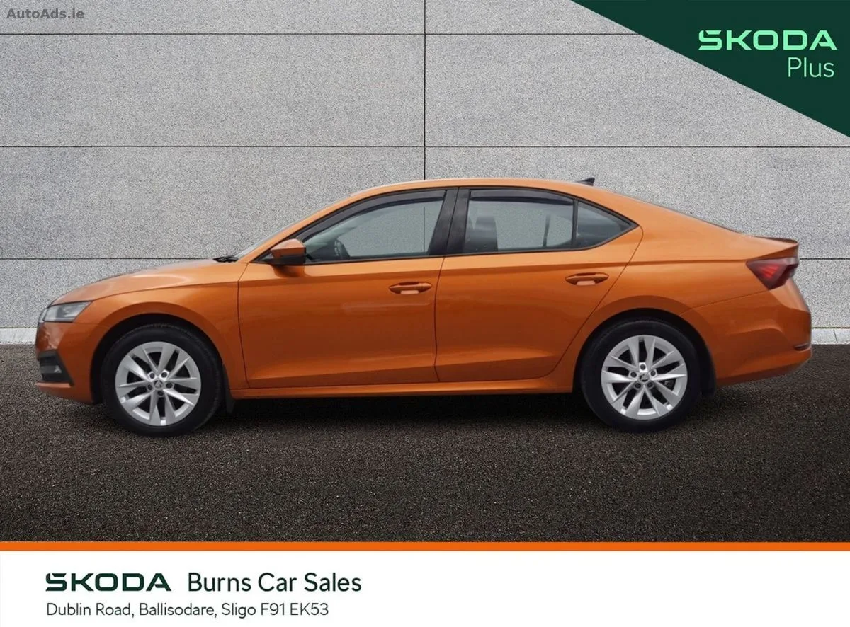 2024 Skoda Octavia – photo 6