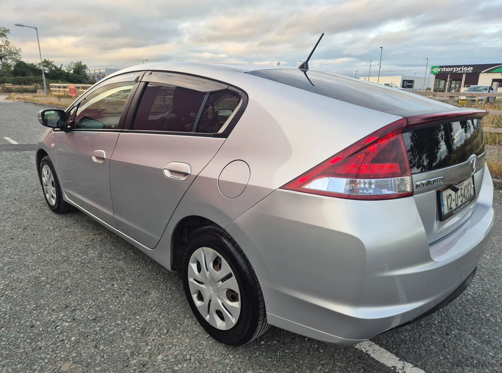 2012 Honda Insight