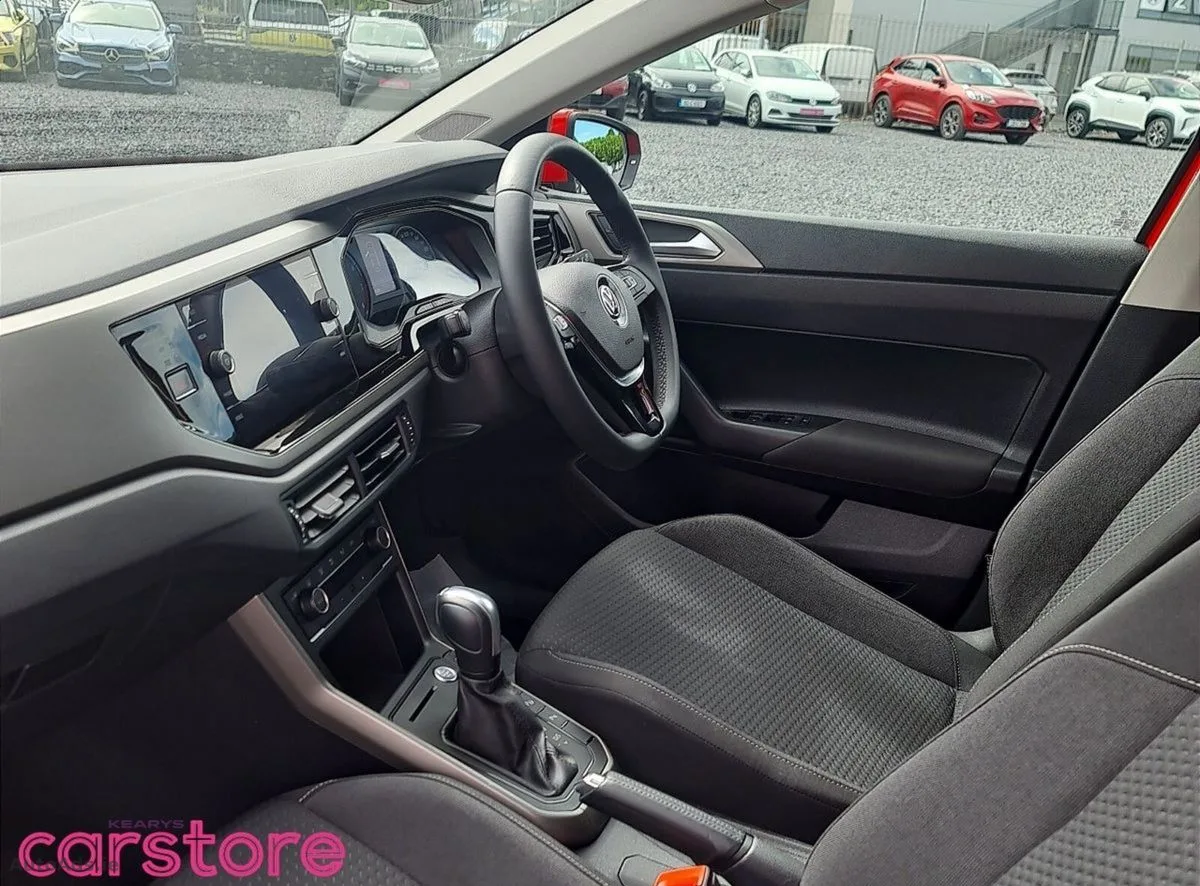 2020 Volkswagen Polo – photo 9