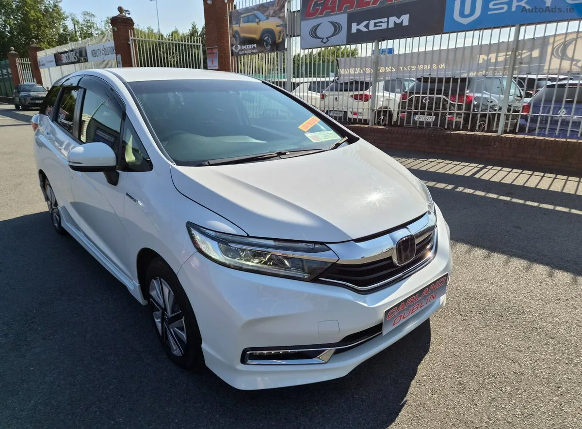 2020 Honda Shuttle – photo 9