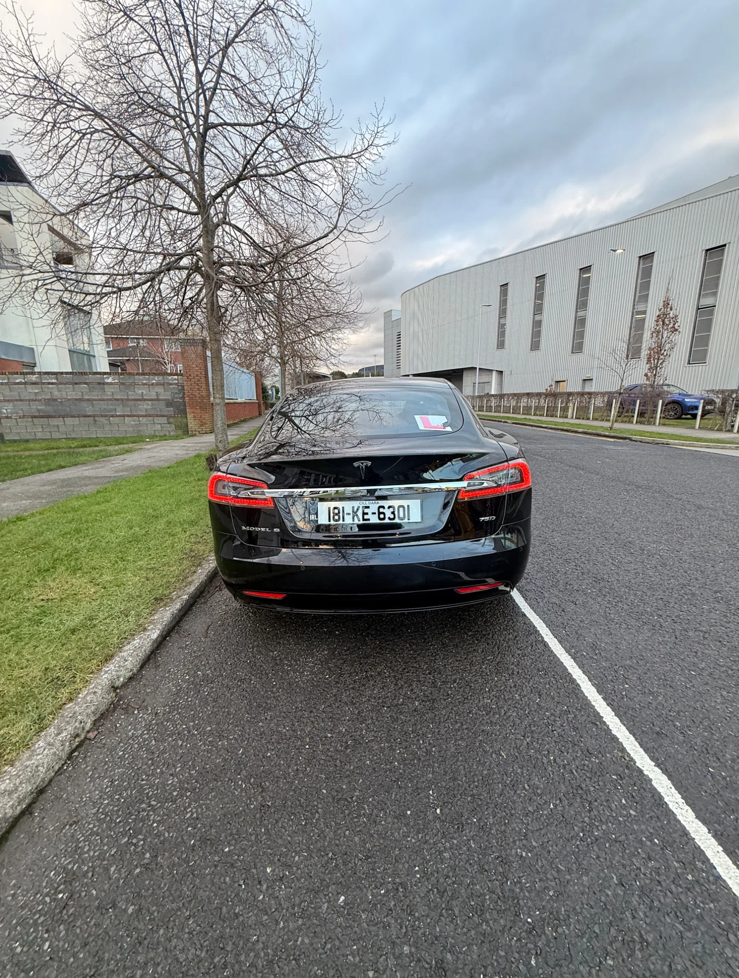 2018 Tesla Model S – photo 9