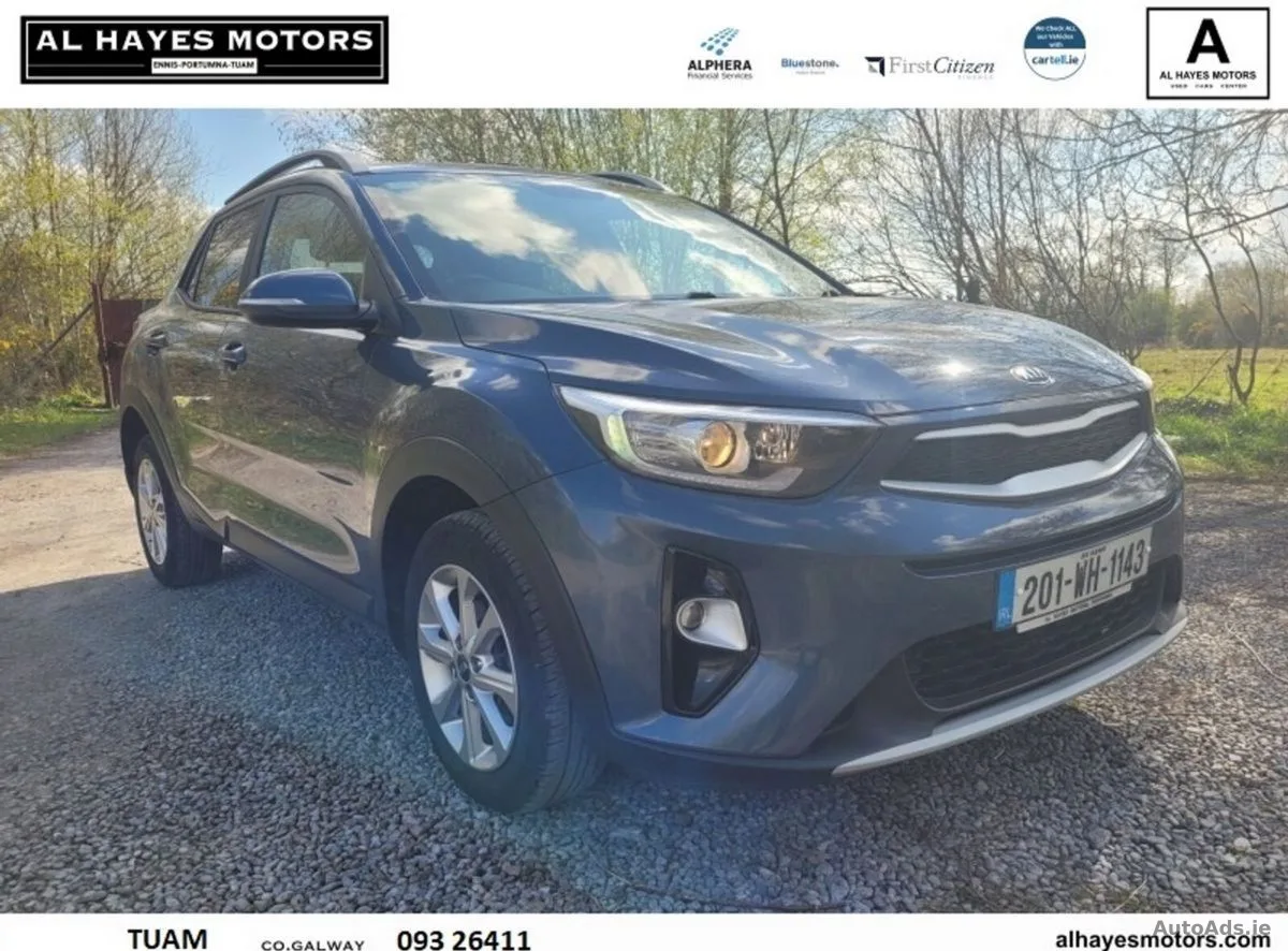 2020 Kia Stonic – photo 1