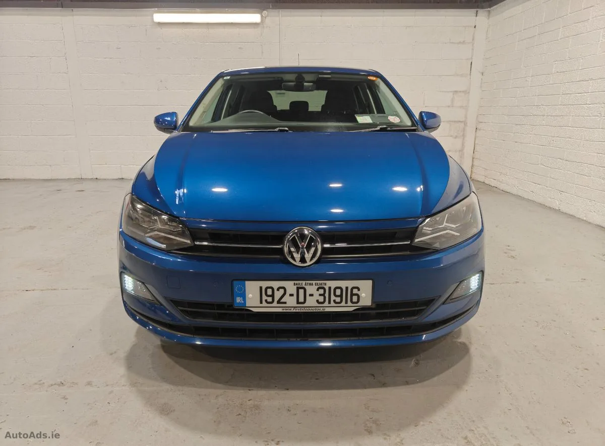 2019 Volkswagen Polo – photo 2