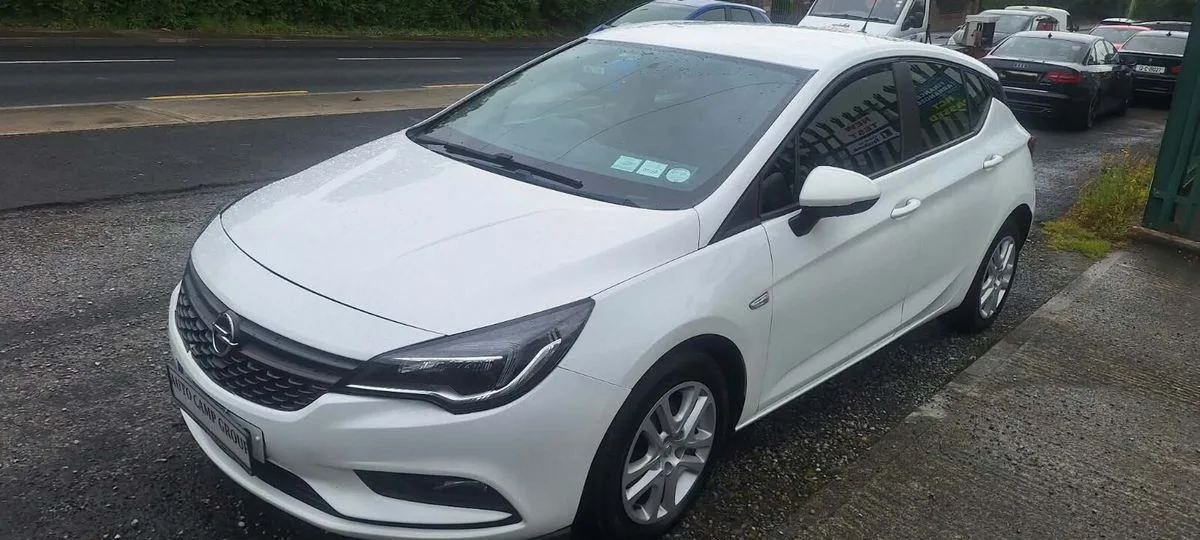 2017 Opel Astra – photo 3