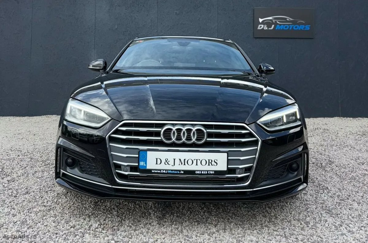 2018 Audi A5 – photo 12