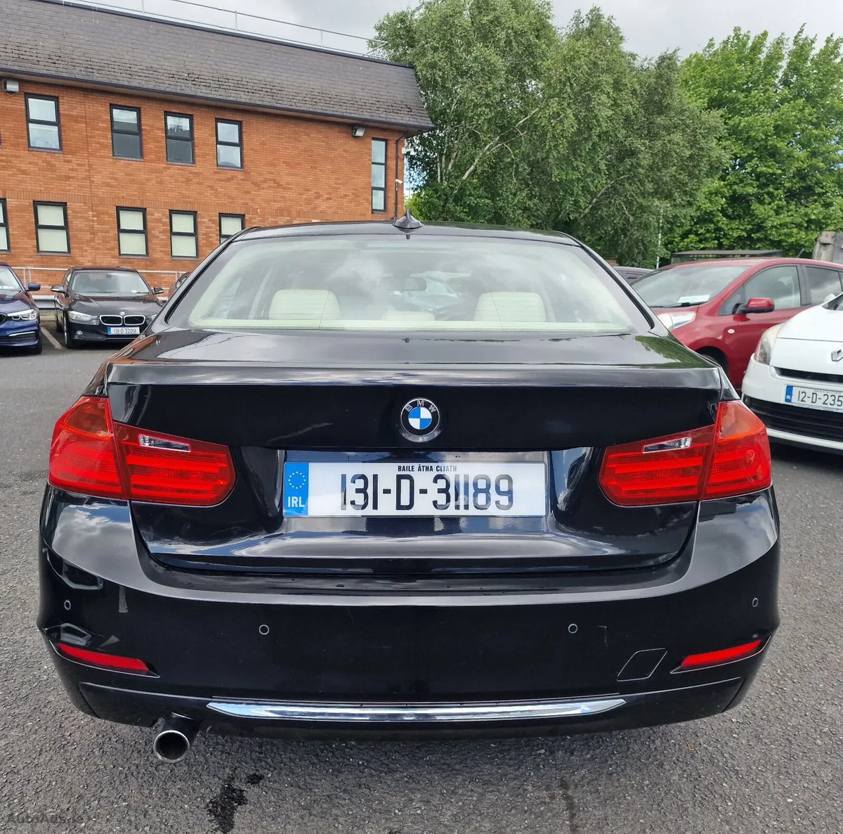 2013 BMW 3-Series – photo 6