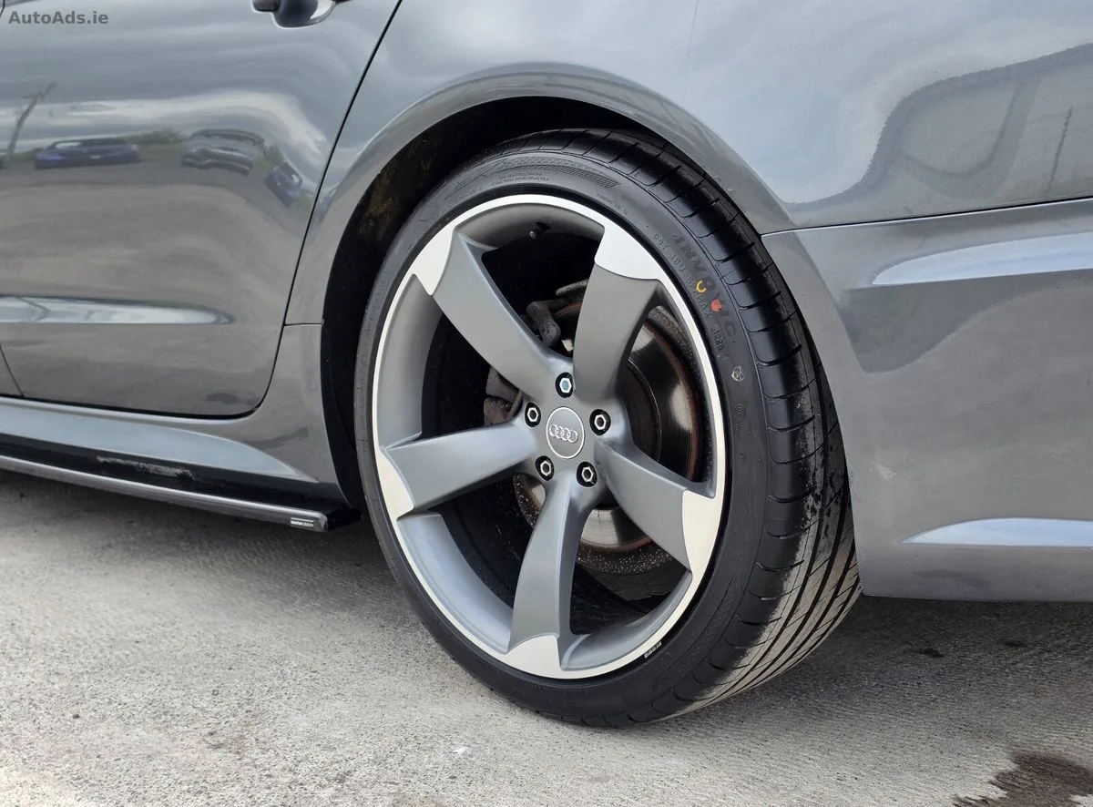 2017 Audi A6 – photo 19