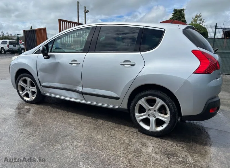2012 Peugeot 3008 – photo 5
