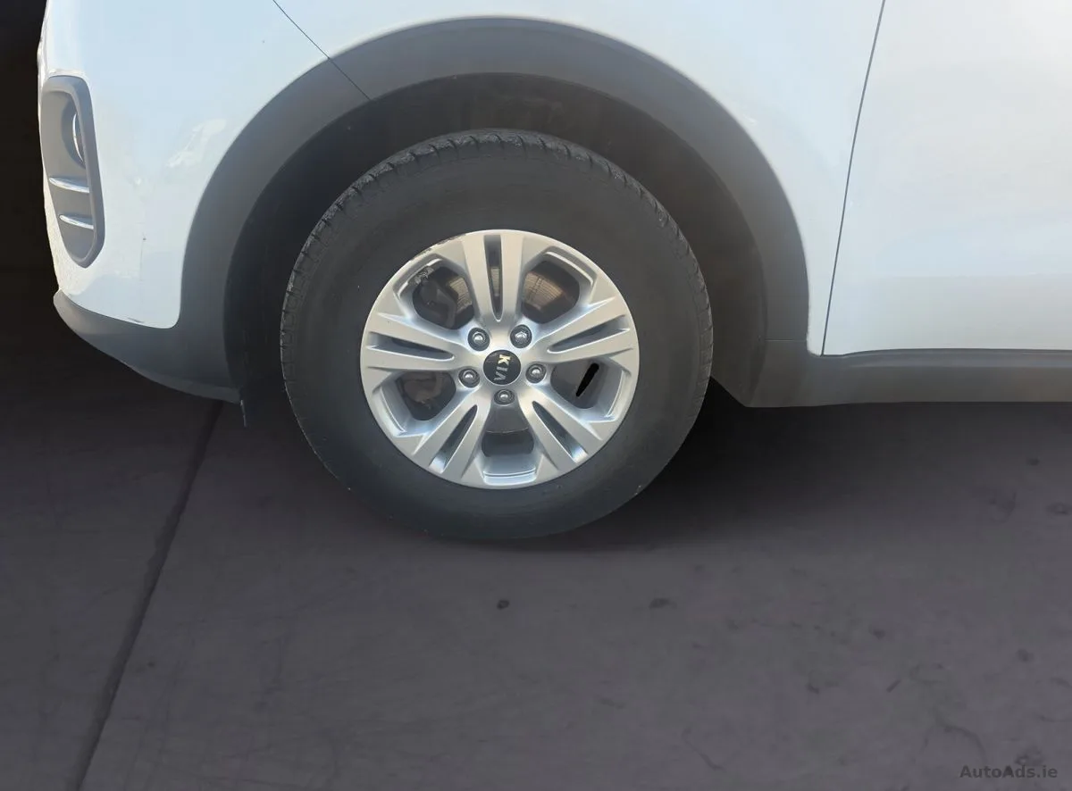 2017 Kia Sportage – photo 14
