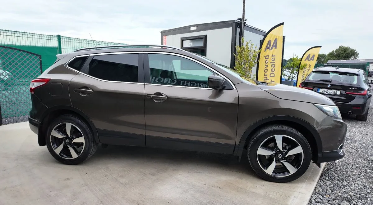 2017 Nissan Qashqai – photo 5